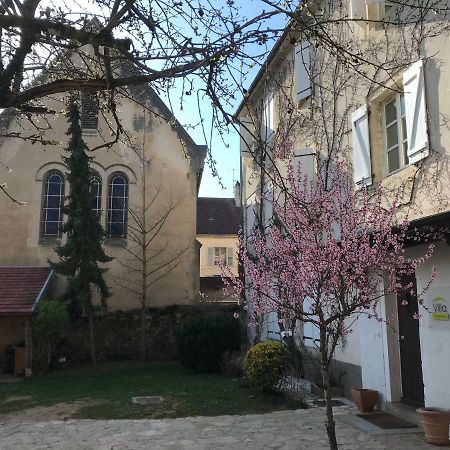Villa Saint-Georges Vesoul Exterior photo
