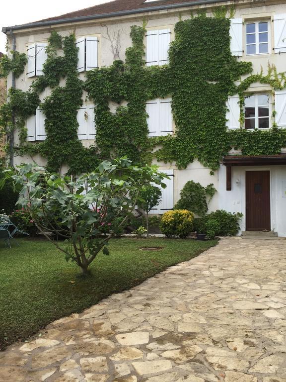 Villa Saint-Georges Vesoul Exterior photo