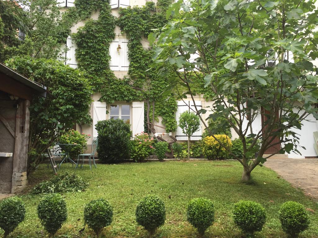 Villa Saint-Georges Vesoul Exterior photo