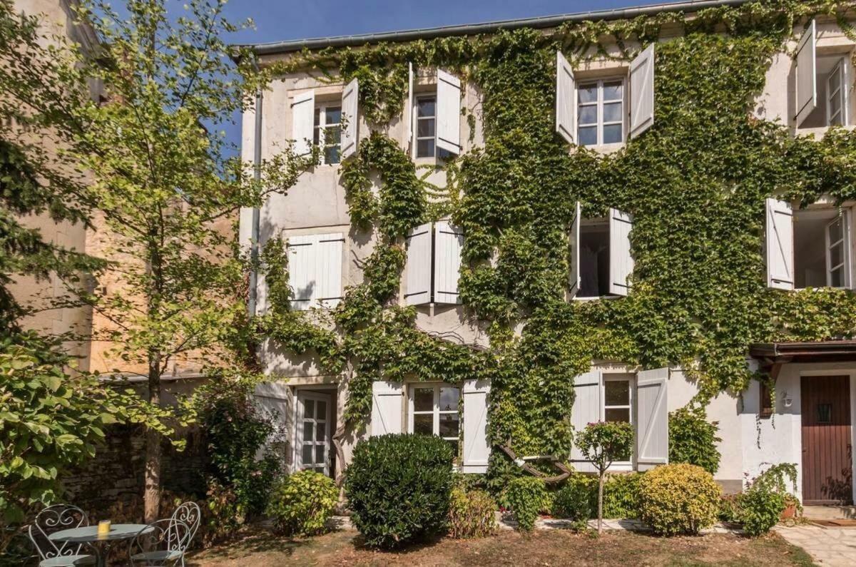Villa Saint-Georges Vesoul Exterior photo