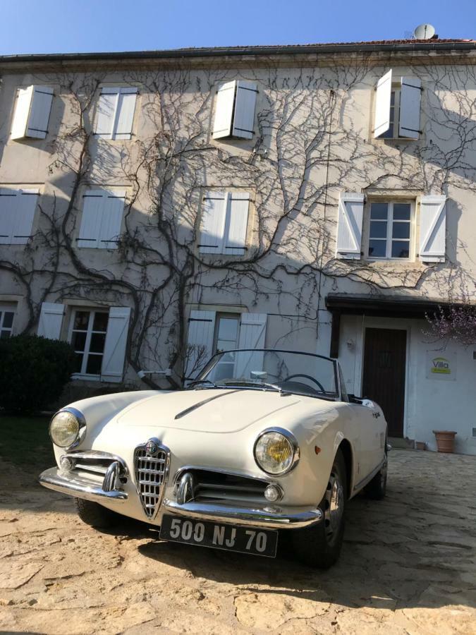 Villa Saint-Georges Vesoul Exterior photo